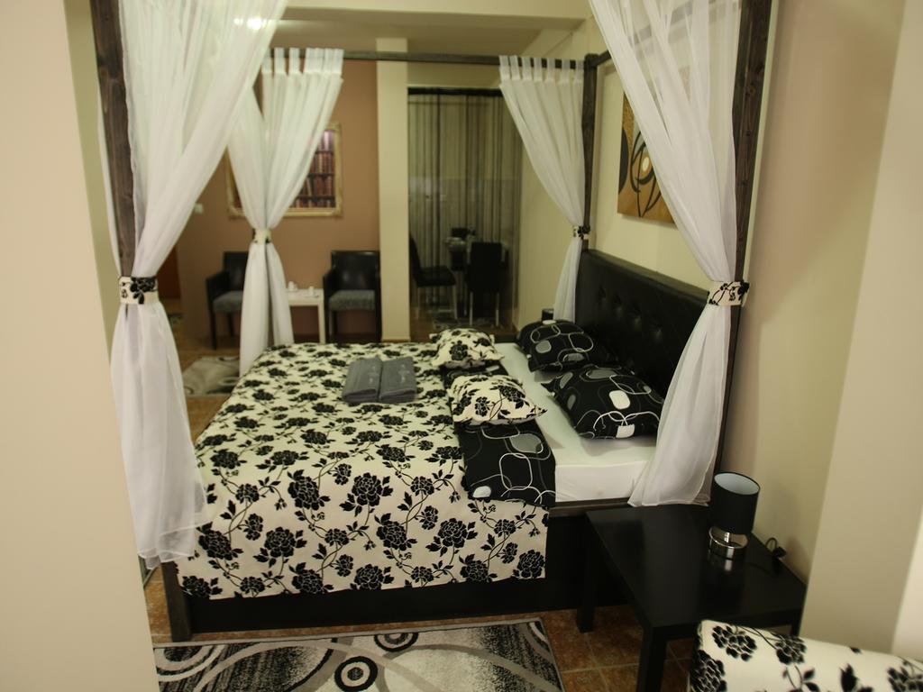 Apart Hotel Kalonis Skopie Habitación foto