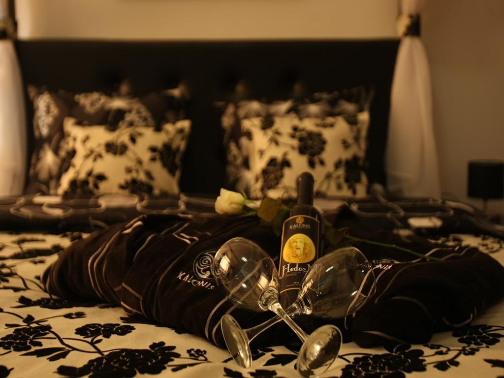 Apart Hotel Kalonis Skopie Habitación foto