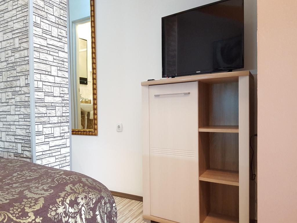 Apart Hotel Kalonis Skopie Habitación foto